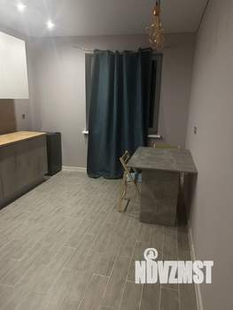 1-к квартира, посуточно, 41м2, 2/17 этаж