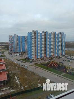 1-к квартира, на длительный срок, 37м2, 12/17 этаж
