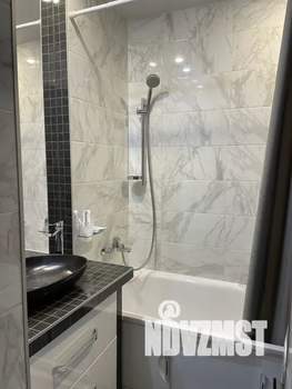 1-к квартира, посуточно, 61м2, 3/4 этаж