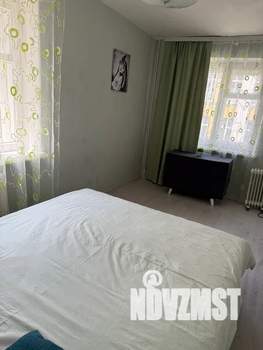 2-к квартира, посуточно, 43м2, 3/5 этаж