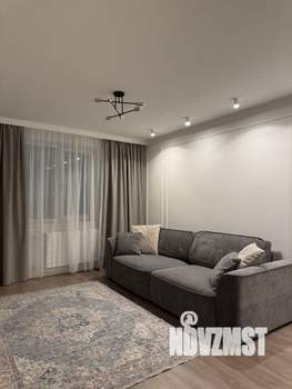 2-к квартира, на длительный срок, 49м2, 4/5 этаж