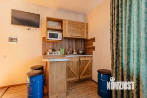 Студия квартира, посуточно, 27м2, 2/2 этаж