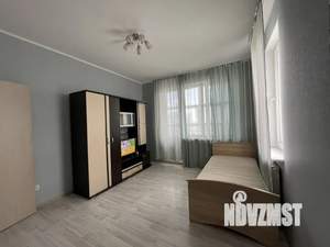 1-к квартира, посуточно, 45м2, 14/16 этаж