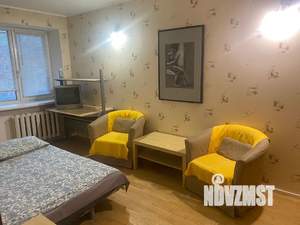 1-к квартира, посуточно, 31м2, 5/5 этаж