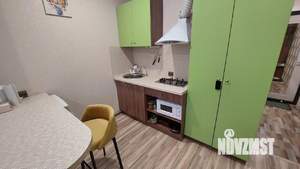 1-к квартира, посуточно, 20м2, 1/1 этаж