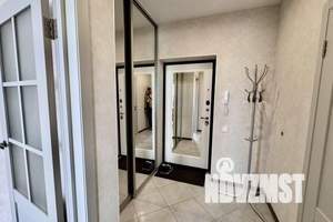 1-к квартира, посуточно, 43м2, 7/9 этаж