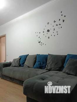 2-к квартира, на длительный срок, 57м2, 3/18 этаж