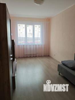 1-к квартира, на длительный срок, 36м2, 7/17 этаж