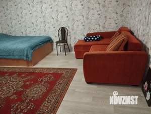1-к квартира, посуточно, 31м2, 1/2 этаж