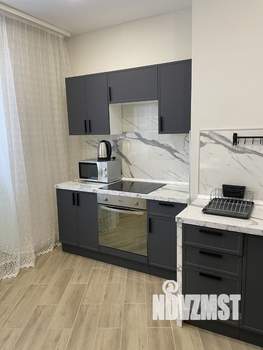 1-к квартира, на длительный срок, 40м2, 10/16 этаж