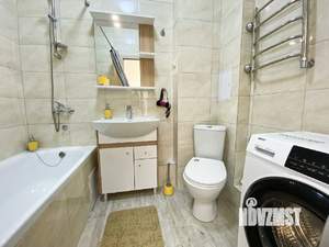 Студия квартира, посуточно, 42м2, 16/17 этаж