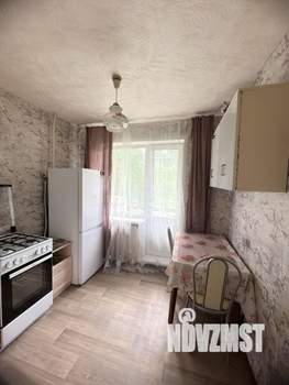 1-к квартира, на длительный срок, 36м2, 4/5 этаж