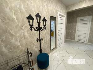 2-к квартира, посуточно, 60м2, 1/1 этаж