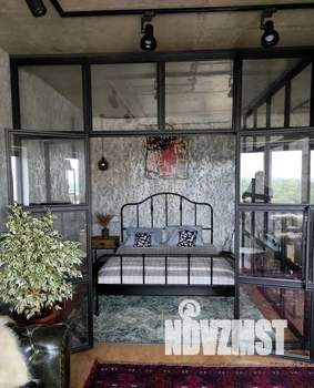 1-к квартира, посуточно, 48м2, 14/17 этаж