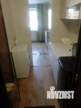 Студия квартира, на длительный срок, 21м2, 2/9 этаж