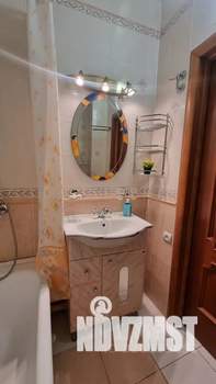 2-к квартира, посуточно, 47м2, 1/2 этаж