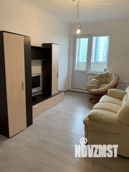 1-к квартира, на длительный срок, 35м2, 11/16 этаж