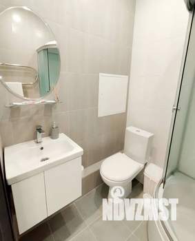 Студия квартира, посуточно, 18м2, 3/11 этаж