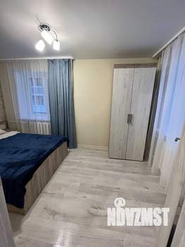 2-к квартира, посуточно, 40м2, 3/5 этаж