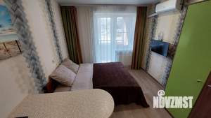 1-к квартира, посуточно, 23м2, 1/1 этаж