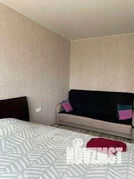 1-к квартира, посуточно, 42м2, 1/1 этаж