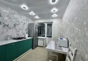 3-к квартира, на длительный срок, 75м2, 7/9 этаж