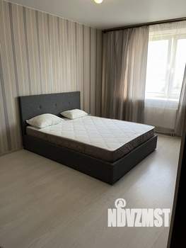 1-к квартира, посуточно, 42м2, 8/10 этаж