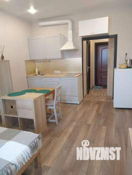 1-к квартира, посуточно, 29м2, 1/1 этаж