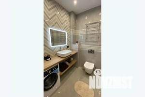 1-к квартира, посуточно, 52м2, 3/4 этаж