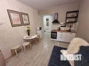 1-к квартира, посуточно, 20м2, 1/1 этаж