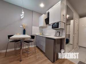 1-к квартира, посуточно, 29м2, 1/1 этаж