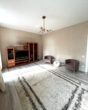 3-к квартира, на длительный срок, 83м2, 2/4 этаж