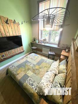 1-к квартира, посуточно, 14м2, 1/1 этаж