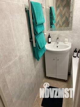 2-к квартира, посуточно, 42м2, 5/5 этаж