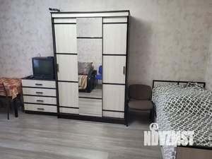 1-к квартира, посуточно, 40м2, 7/17 этаж