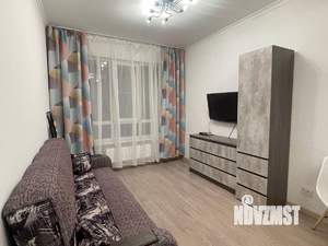 1-к квартира, на длительный срок, 38м2, 12/16 этаж