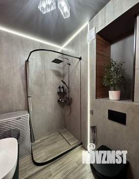 Студия квартира, на длительный срок, 35м2, 5/25 этаж