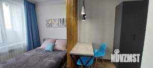 1-к квартира, посуточно, 25м2, 1/1 этаж