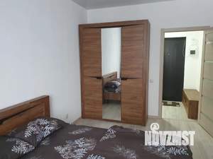 1-к квартира, посуточно, 40м2, 14/17 этаж