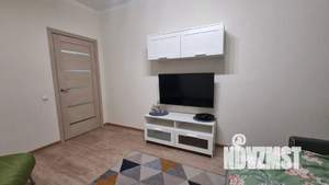 1-к квартира, посуточно, 42м2, 9/17 этаж