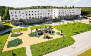 1-к квартира, на длительный срок, 35м2, 3/4 этаж
