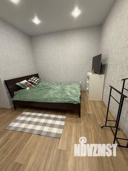 1-к квартира, посуточно, 43м2, 12/20 этаж