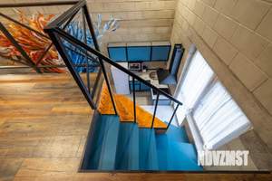 1-к квартира, посуточно, 50м2, 2/2 этаж