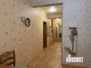 1-к квартира, на длительный срок, 41м2, 3/9 этаж