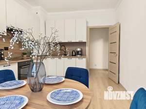 2-к квартира, на длительный срок, 57м2, 14/16 этаж