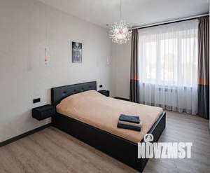 1-к квартира, посуточно, 44м2, 4/9 этаж