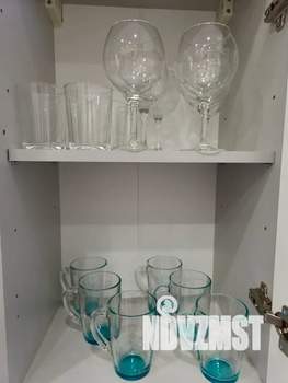 2-к квартира, посуточно, 55м2, 3/4 этаж