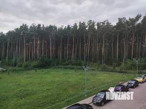 Студия квартира, на длительный срок, 32м2, 3/17 этаж