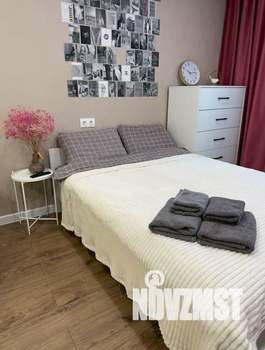 1-к квартира, посуточно, 35м2, 8/9 этаж