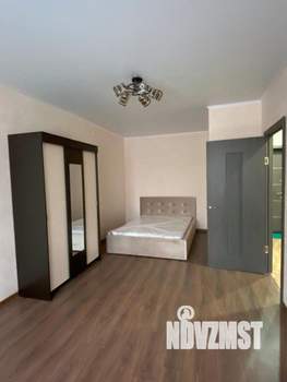 1-к квартира, на длительный срок, 40м2, 10/12 этаж
